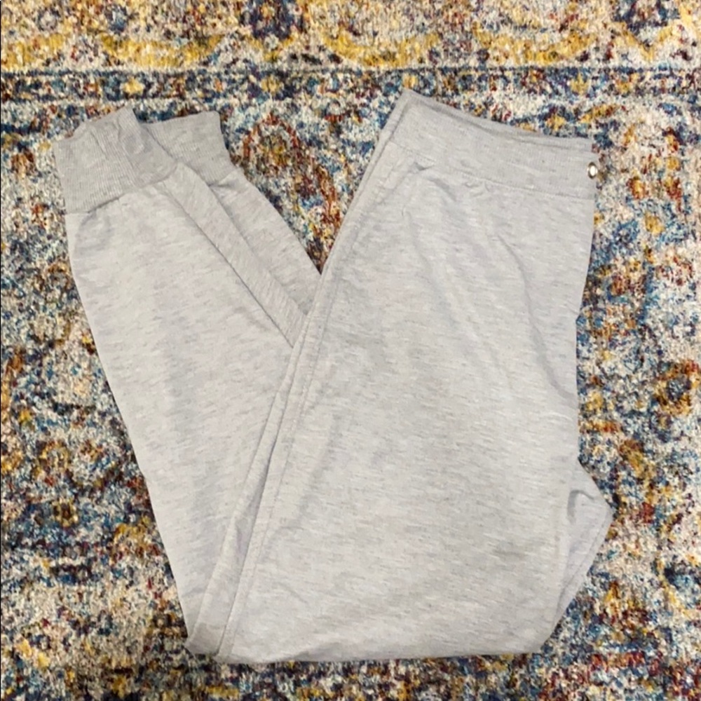 Gray Joggers